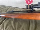 Very Rare Ruger Model 77 RSEX MKll Safari Rifle in 30-06 With Leupold Scope - 7 of 10