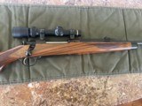 Very Rare Ruger Model 77 RSEX MKll Safari Rifle in 30-06 With Leupold Scope - 9 of 10