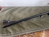 Very Rare Ruger Model 77 RSEX MKll Safari Rifle in 30-06 With Leupold Scope - 3 of 10