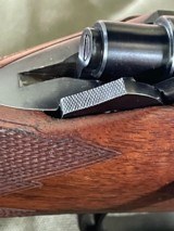 Factory Engraved Kimber Model 84 Heavy Barrel - 18 of 19