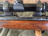 Factory Engraved Kimber Model 84 Heavy Barrel - 11 of 19