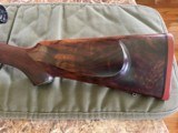 Factory Engraved Kimber Model 84 Heavy Barrel - 4 of 19