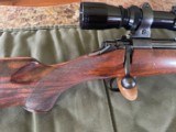 Factory Engraved Kimber Model 84 Heavy Barrel - 2 of 19