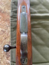 Factory Engraved Kimber Model 84 Heavy Barrel - 13 of 19