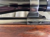 Factory Engraved Kimber Model 84 Heavy Barrel - 6 of 19