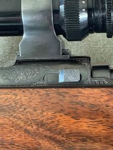 Factory Engraved Kimber Model 84 Heavy Barrel - 17 of 19
