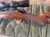 Factory Engraved Kimber Model 84 Heavy Barrel - 10 of 19