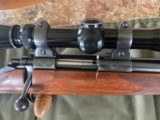 Factory Engraved Kimber Model 84 Heavy Barrel - 3 of 19