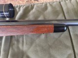 Factory Engraved Kimber Model 84 Heavy Barrel - 9 of 19