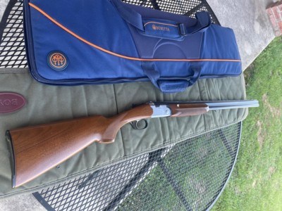 (((Rare))) BerettaS686S Special 28ga Like New - Image 2 of 17