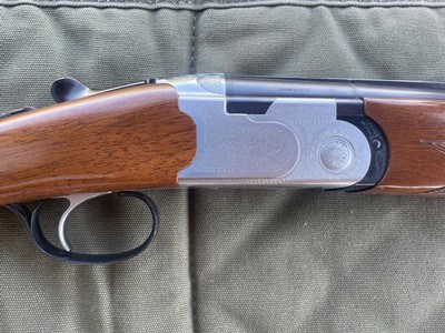 (((Rare))) BerettaS686S Special 28ga Like New - Image 13 of 17