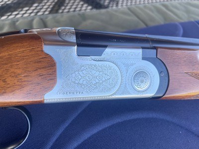 (((Rare))) BerettaS686S Special 28ga Like New - Image 9 of 17