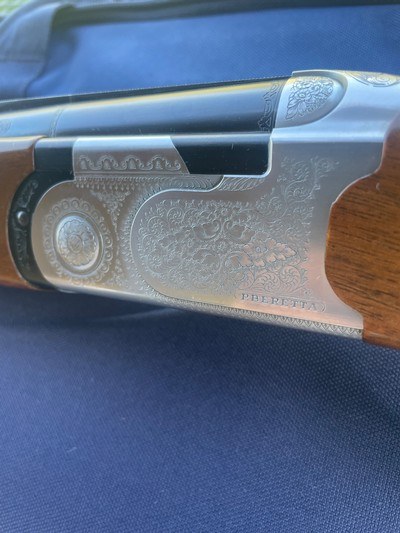 (((Rare))) BerettaS686S Special 28ga Like New - Image 6 of 17