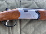 (((Rare))) BerettaS686S Special 28ga Like New - Image 13 of 17