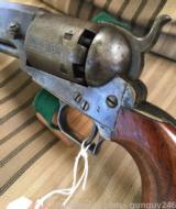 Outstanding Colt 2nd Model 1851 Squareback Navy - 2 of 15