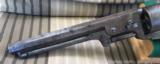 Outstanding Colt 2nd Model 1851 Squareback Navy - 6 of 15