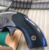 Scarce C.R. Alsop .31 Revolver - 2 of 14
