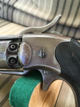 Scarce C.R. Alsop .31 Revolver - 4 of 14