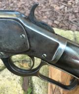 Incredibly Rare Winchester 1873 Deluxe .22 Short Takedown Rifle - 11 of 15