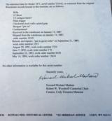 Incredibly Rare Winchester 1873 Deluxe .22 Short Takedown Rifle - 15 of 15