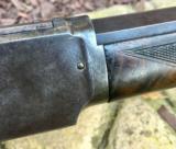 Incredibly Rare Winchester 1873 Deluxe .22 Short Takedown Rifle - 3 of 15