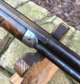 Incredibly Rare Winchester 1873 Deluxe .22 Short Takedown Rifle - 5 of 15