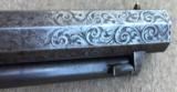 Astonishing Deluxe Factory Engraved Colt 1851 Navy Gustave Young Deluxe Exhibition Piece - 12 of 15