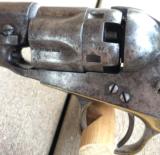 Colt Model 1862 Police Revolver Prototype 2 Digit SN
- 4 of 15