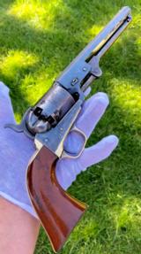 Exceptional 90% Colt Model 1851 Navy - 7 of 15