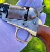 Exceptional 90% Colt Model 1851 Navy - 2 of 15
