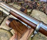 Colt Model 1855 Revolving Rifle w/ Mexico History! - 6 of 15