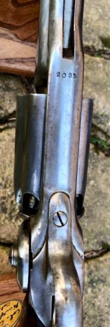Colt Model 1855 Revolving Rifle w/ Mexico History! - 13 of 15