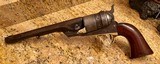 Fine Colt Richards Model 1860 Army Conversion - 1 of 15