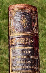 SAM COLT PRESENTATION BOOK CASED COLT 1862 POLICE FACTORY ENGRAVED - 8 of 15