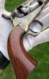 EARLY 2 DIGIT COLT MODEL 1862 POLICE PROTOTYPE - 15 of 16