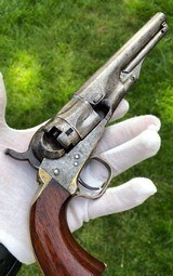 EARLY 2 DIGIT COLT MODEL 1862 POLICE PROTOTYPE - 9 of 16
