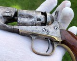 EARLY 2 DIGIT COLT MODEL 1862 POLICE PROTOTYPE - 4 of 16