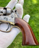 EARLY 2 DIGIT COLT MODEL 1862 POLICE PROTOTYPE - 6 of 16