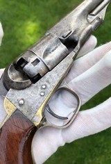 EARLY 2 DIGIT COLT MODEL 1862 POLICE PROTOTYPE - 12 of 16