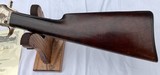 EARLY 3 TEXAS SHIPPED DIGIT FACTORY ENGRAVED COLT LIGHTNING SMALL FRAME RIFLE 1 OF A KIND - 5 of 15