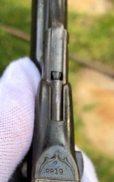 Factory Engraved High Condition Colt 1862 Police - 8 of 15