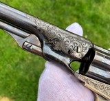 Factory Engraved High Condition Colt 1862 Police - 10 of 15