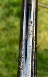 Factory Engraved High Condition Colt 1862 Police - 4 of 15