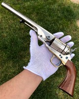 Finest Known Cased Colt Model 1860 Army Richards Conversion - Well Known ICON! - 9 of 15