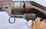 Original Colt Paterson Second 2nd Model Ring Lever Revolving Rifle - 15 of 15