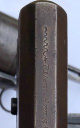 Original Colt Paterson Second 2nd Model Ring Lever Revolving Rifle - 3 of 15