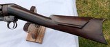 Original Colt Paterson Second 2nd Model Ring Lever Revolving Rifle - 6 of 15