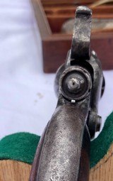 Cased 1st First Model Colt Root 1855 - 2 Digit - 5 of 15