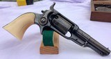 Cased High Condition Colt Root Model 7 w/ Ivory Grips - 2 of 15