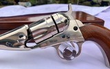 Cased High Condition 96% Colt Model 1862 Police Cartridge Conversion - 2 of 15